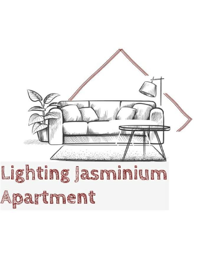 Lighting Jasminum Apartment Sarandë Exteriör bild