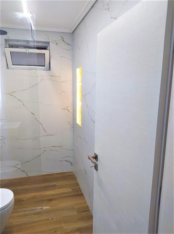 Lighting Jasminum Apartment Sarandë Exteriör bild
